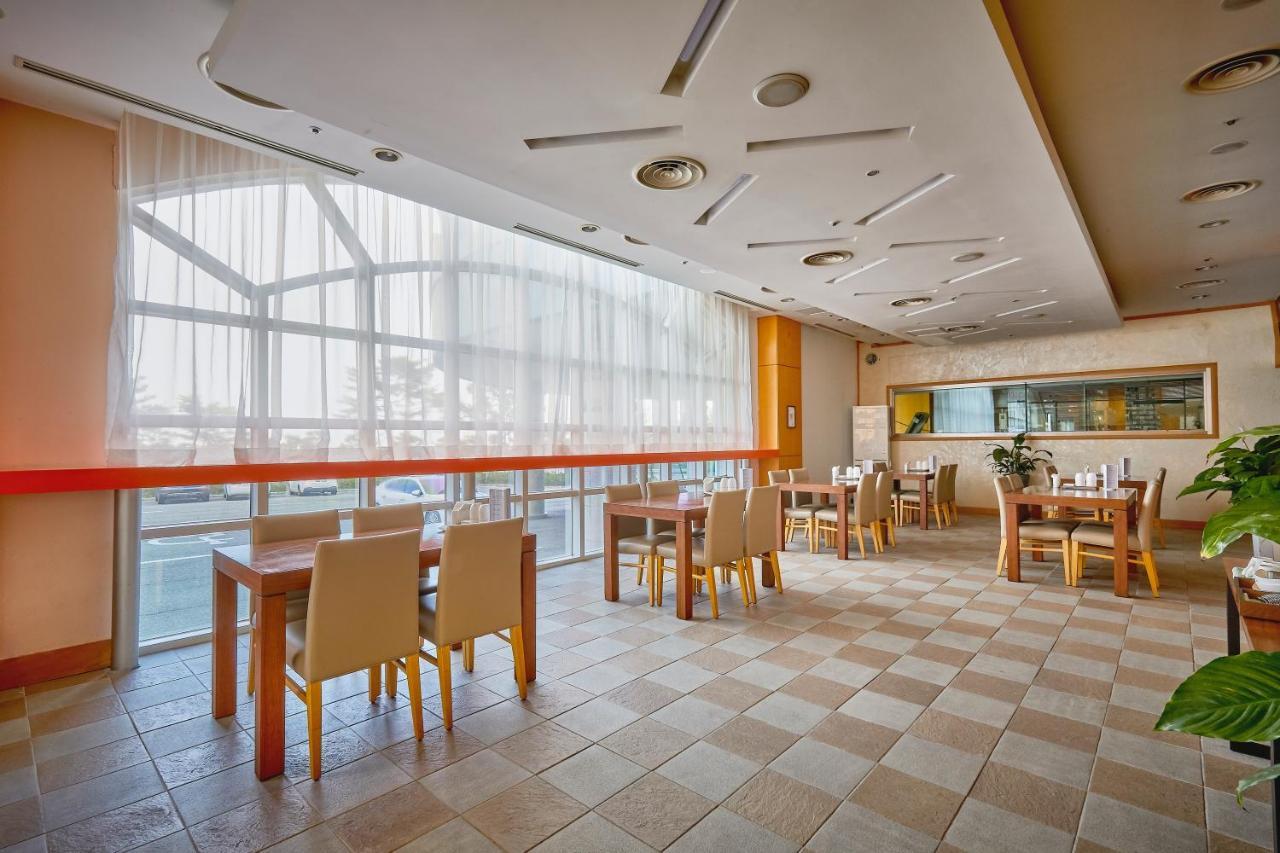 Gyeongju Mauna Ocean Resort Exterior foto