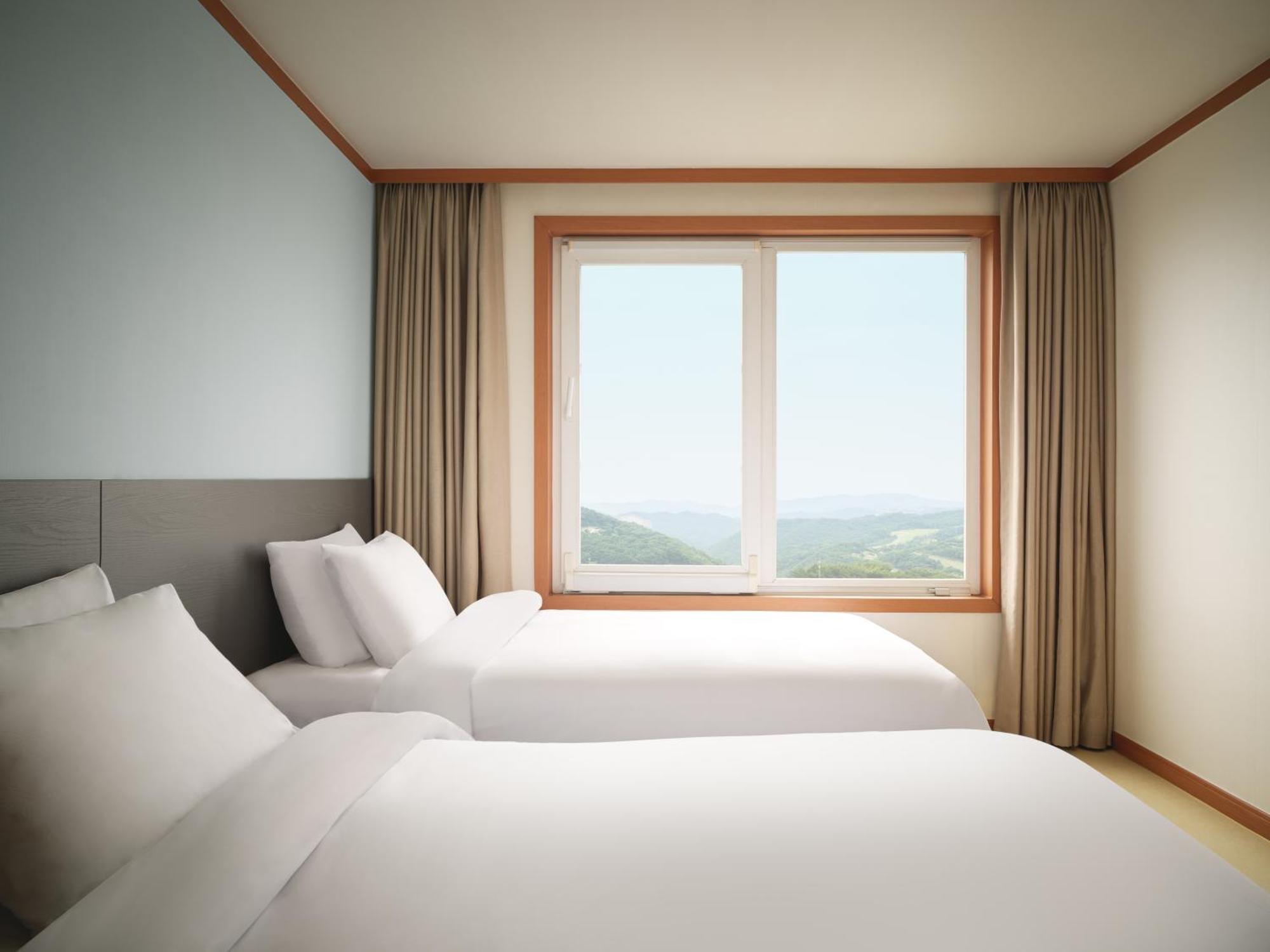 Gyeongju Mauna Ocean Resort Exterior foto