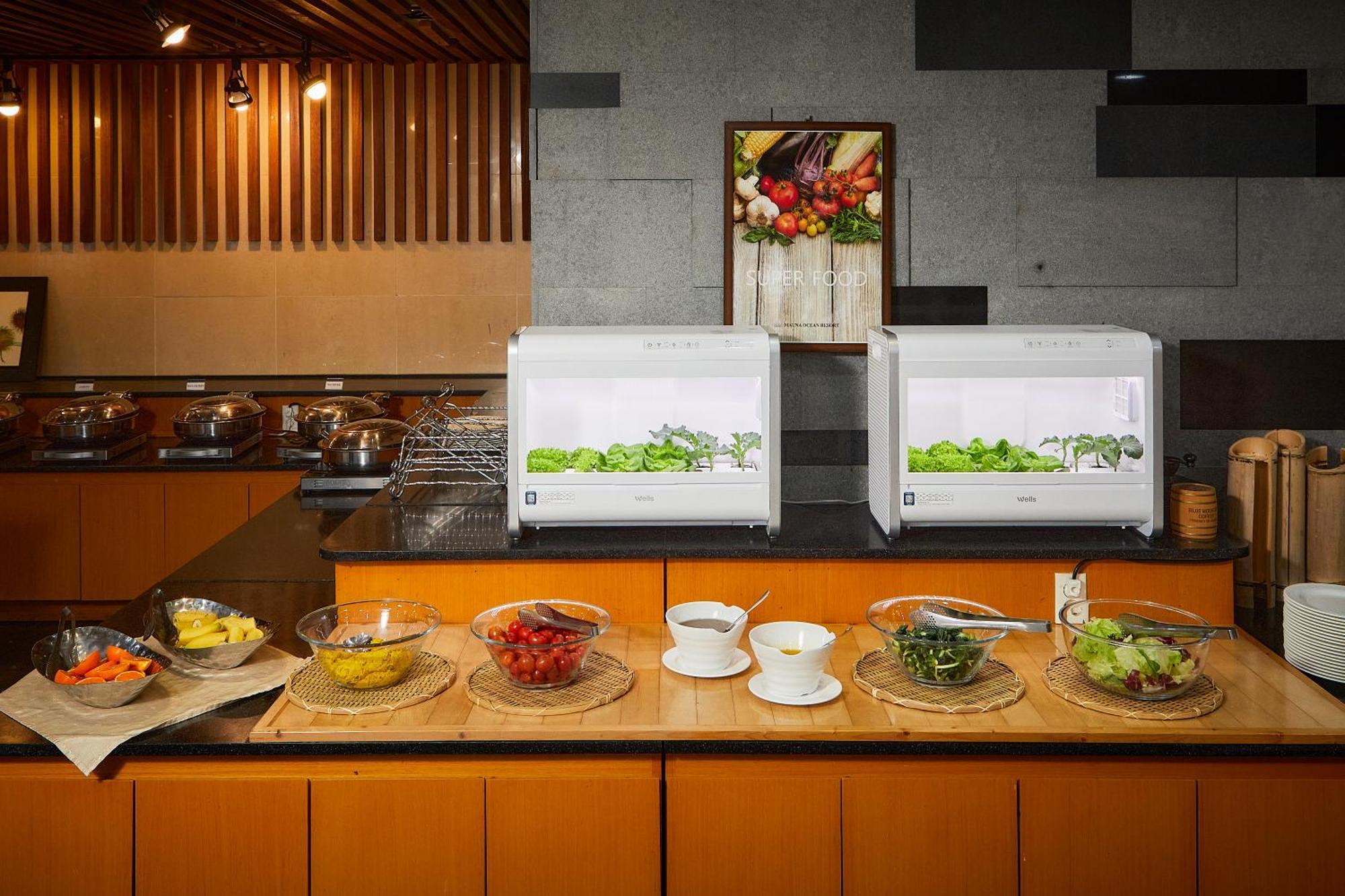 Gyeongju Mauna Ocean Resort Exterior foto