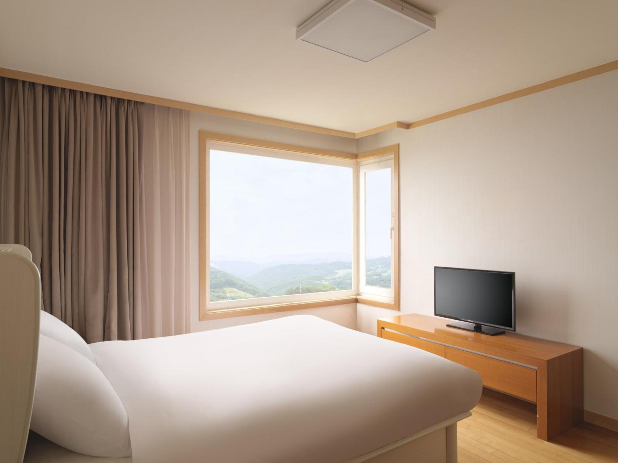 Gyeongju Mauna Ocean Resort Exterior foto