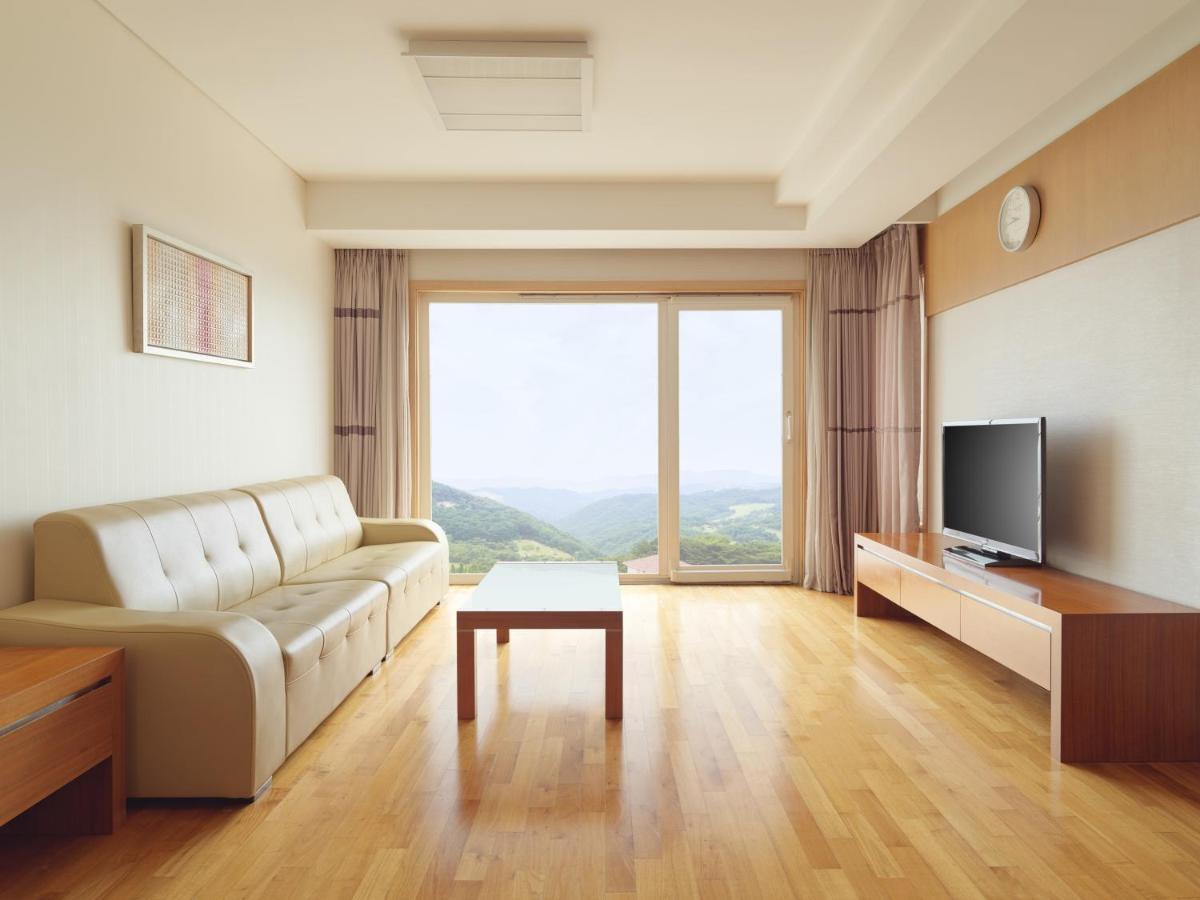 Gyeongju Mauna Ocean Resort Exterior foto