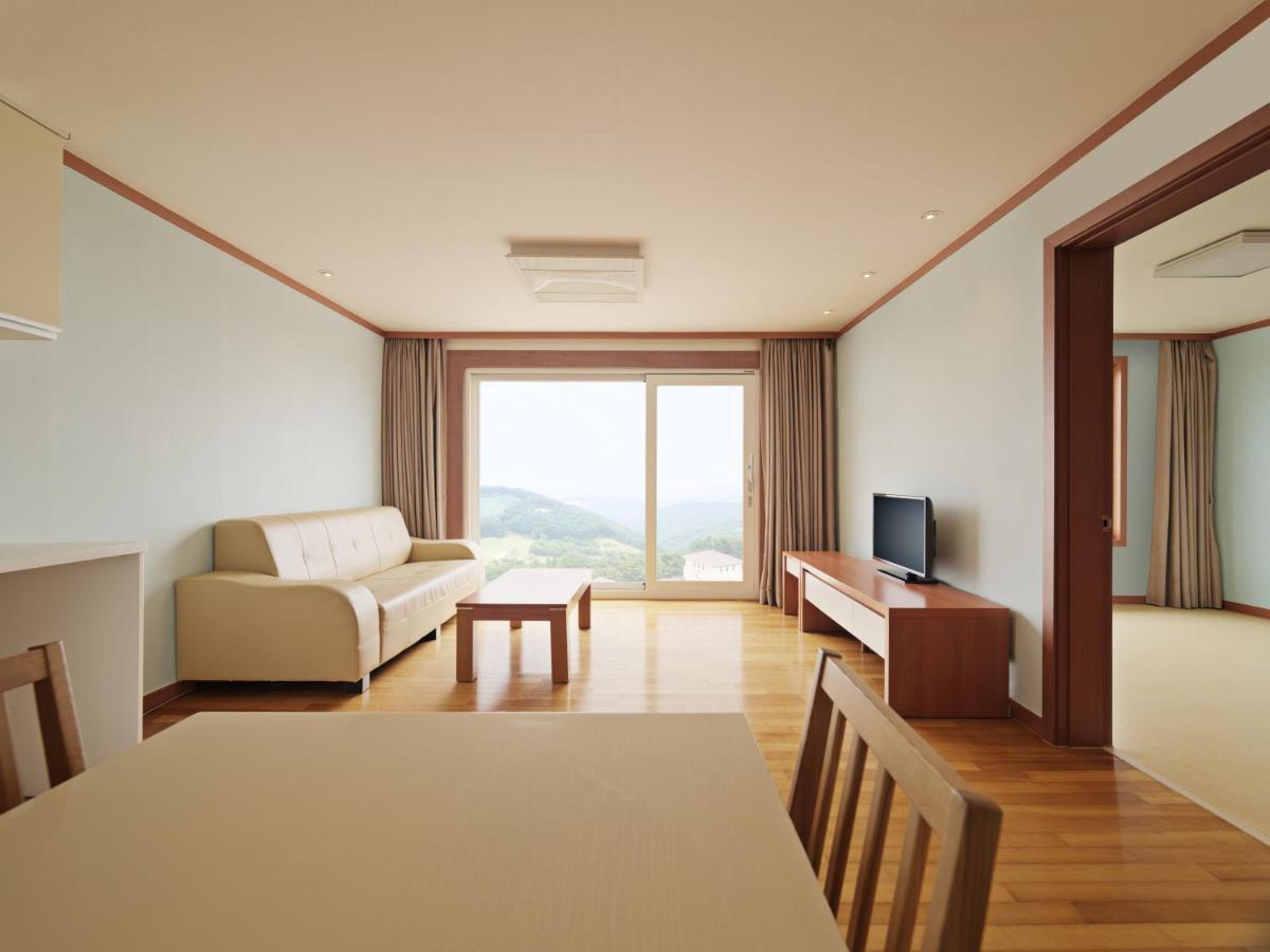 Gyeongju Mauna Ocean Resort Exterior foto