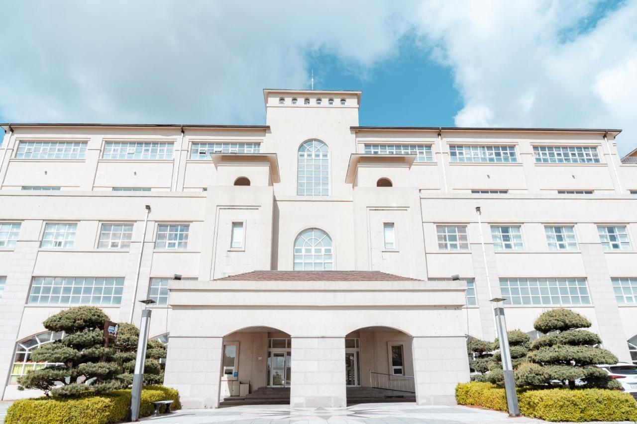 Gyeongju Mauna Ocean Resort Exterior foto